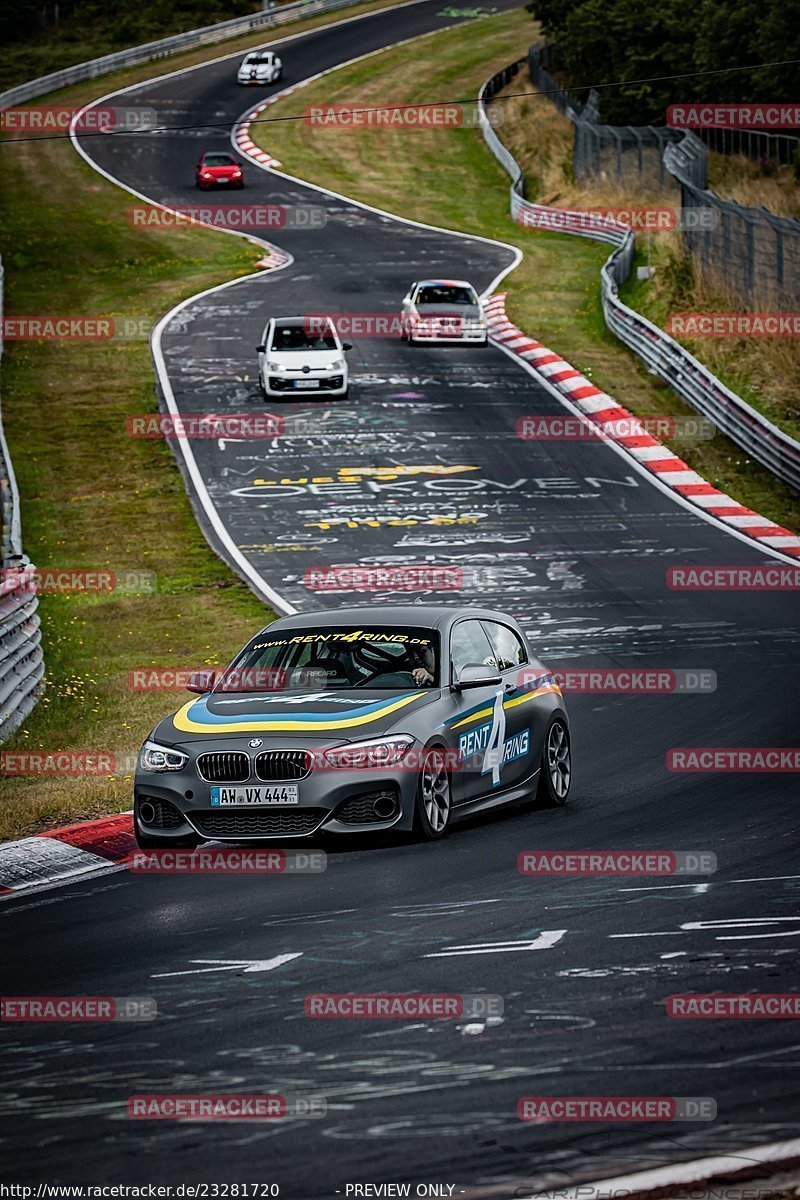 Bild #23281720 - Touristenfahrten Nürburgring Nordschleife (30.07.2023)