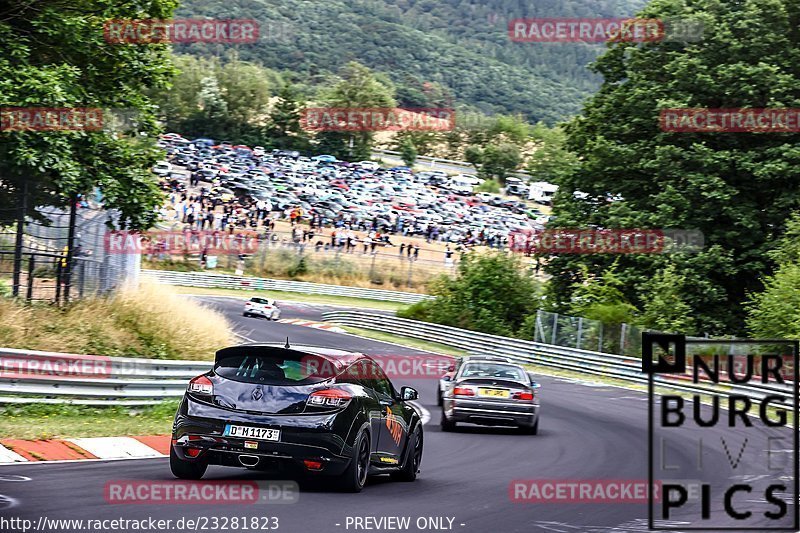 Bild #23281823 - Touristenfahrten Nürburgring Nordschleife (30.07.2023)