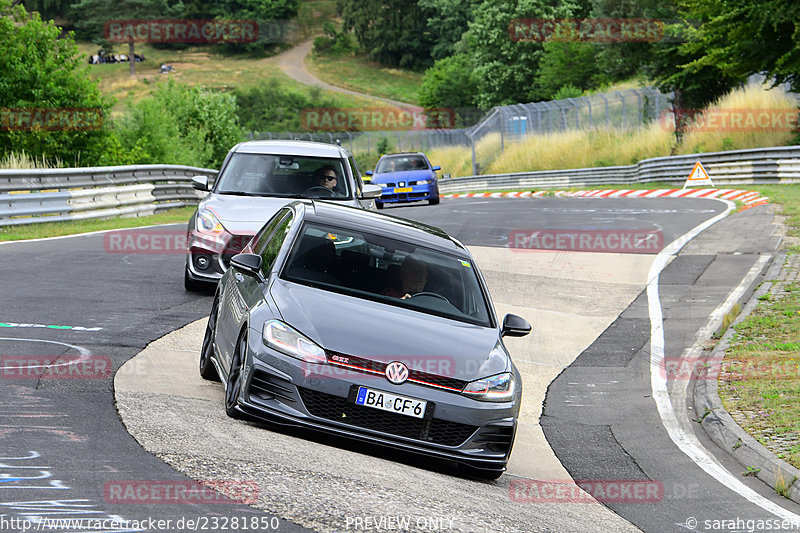 Bild #23281850 - Touristenfahrten Nürburgring Nordschleife (30.07.2023)