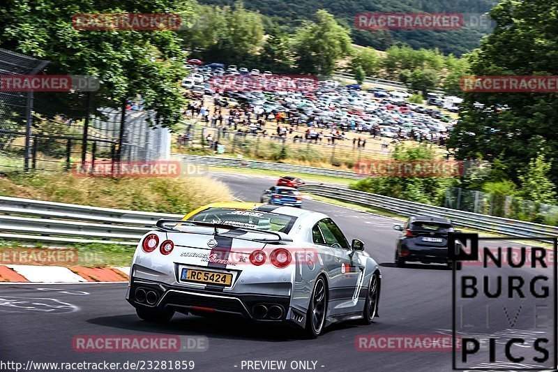 Bild #23281859 - Touristenfahrten Nürburgring Nordschleife (30.07.2023)