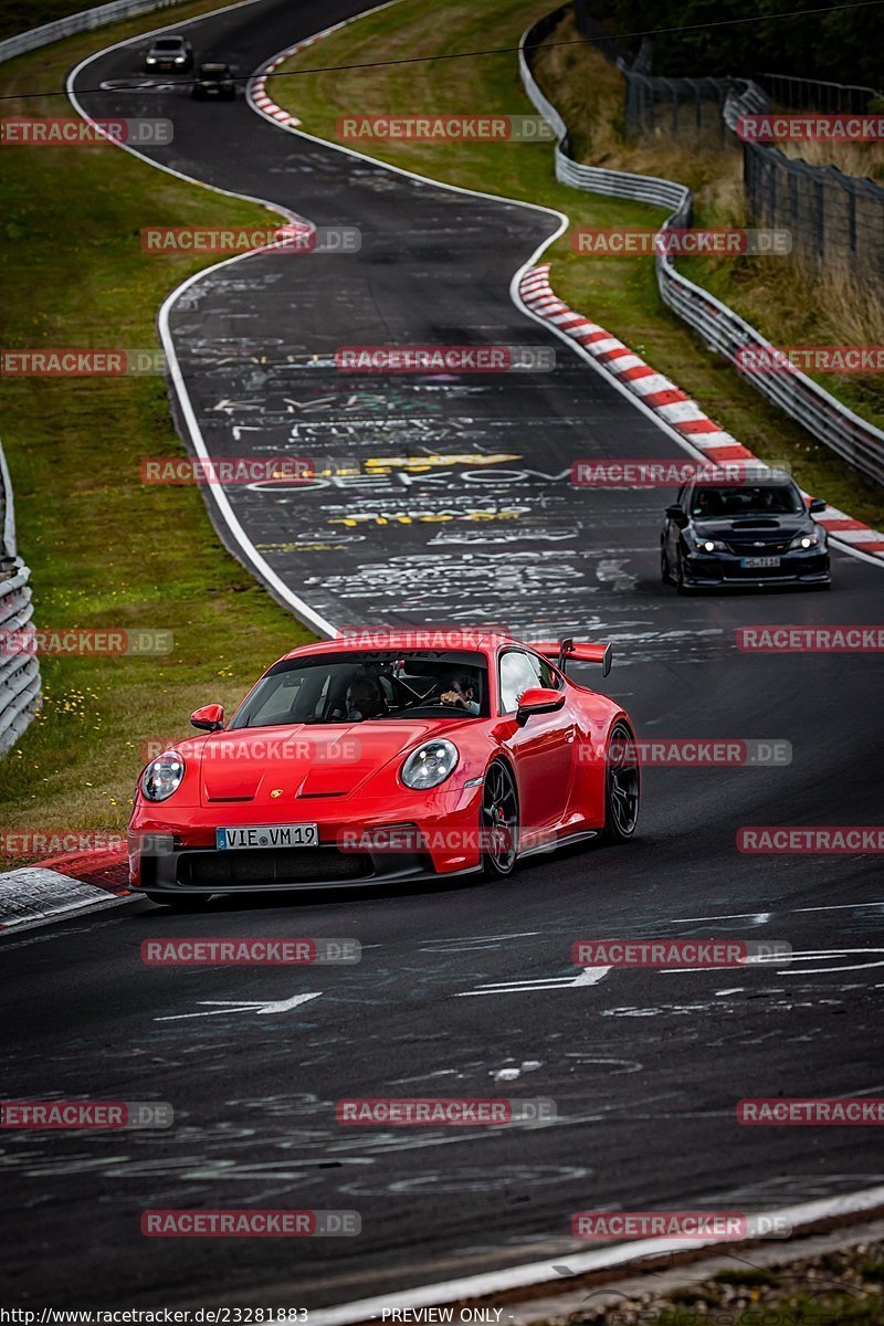 Bild #23281883 - Touristenfahrten Nürburgring Nordschleife (30.07.2023)