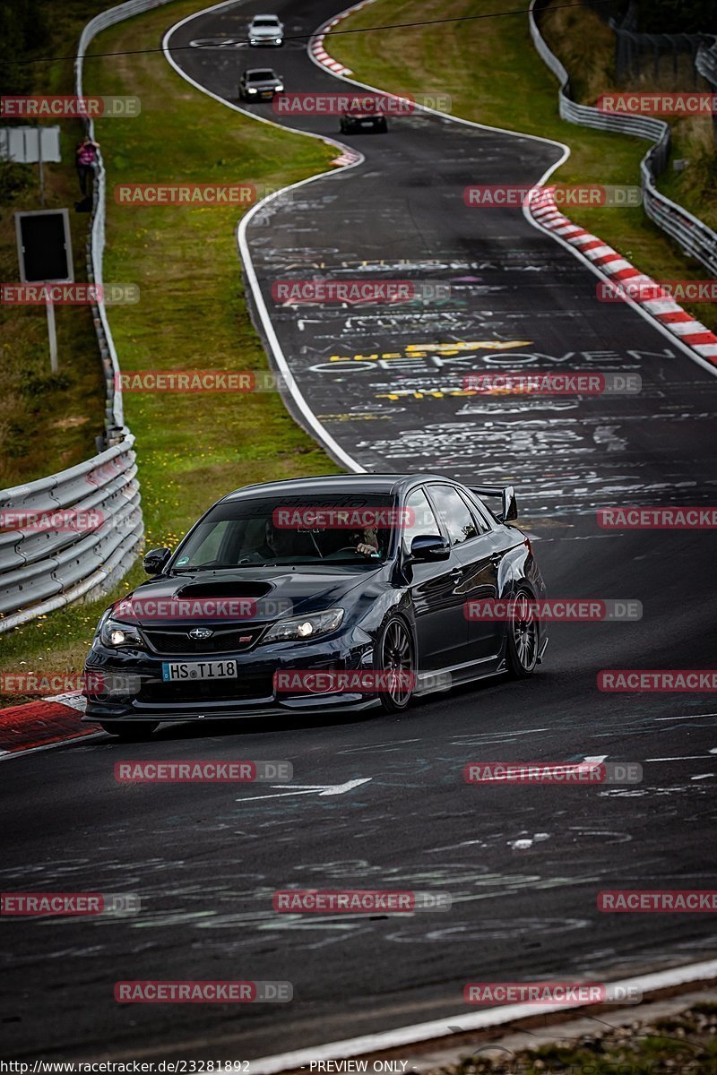 Bild #23281892 - Touristenfahrten Nürburgring Nordschleife (30.07.2023)