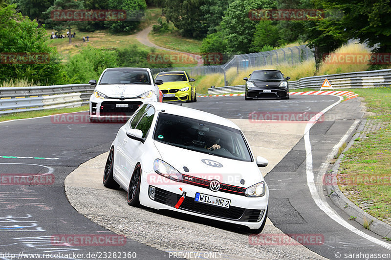 Bild #23282360 - Touristenfahrten Nürburgring Nordschleife (30.07.2023)