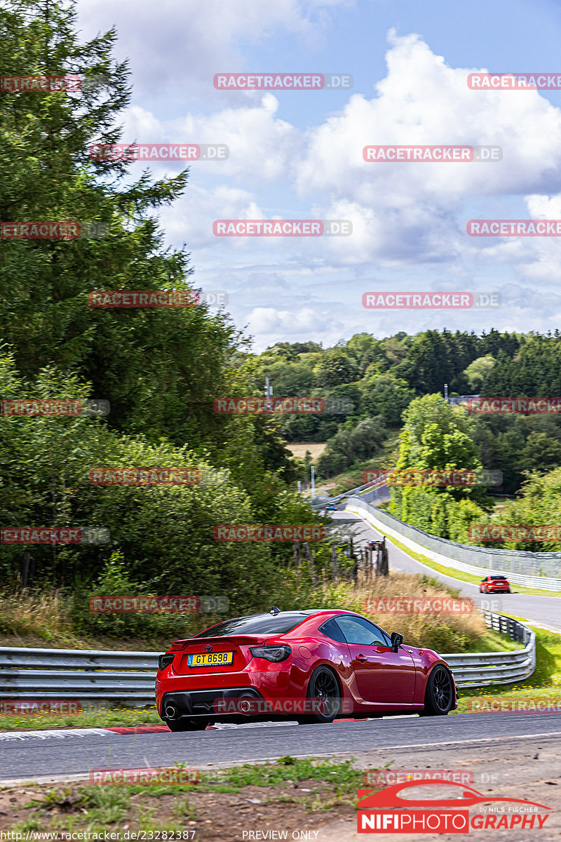 Bild #23282387 - Touristenfahrten Nürburgring Nordschleife (30.07.2023)