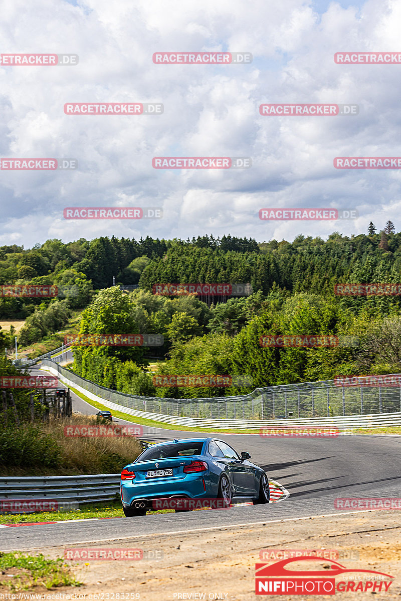 Bild #23283259 - Touristenfahrten Nürburgring Nordschleife (30.07.2023)