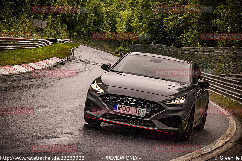 Bild #23283322 - Touristenfahrten Nürburgring Nordschleife (30.07.2023)