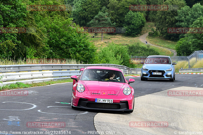 Bild #23285674 - Touristenfahrten Nürburgring Nordschleife (30.07.2023)