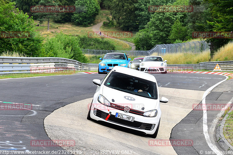 Bild #23285790 - Touristenfahrten Nürburgring Nordschleife (30.07.2023)