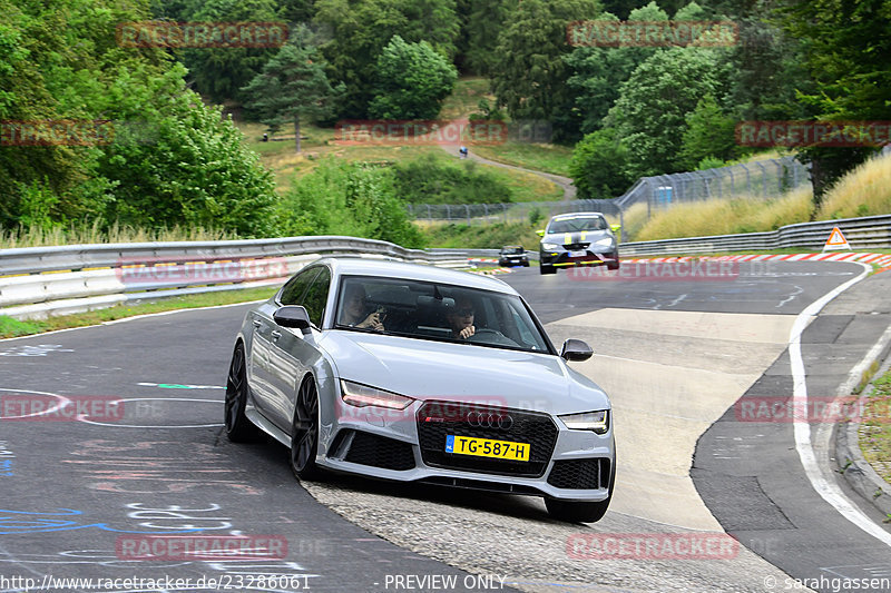 Bild #23286061 - Touristenfahrten Nürburgring Nordschleife (30.07.2023)