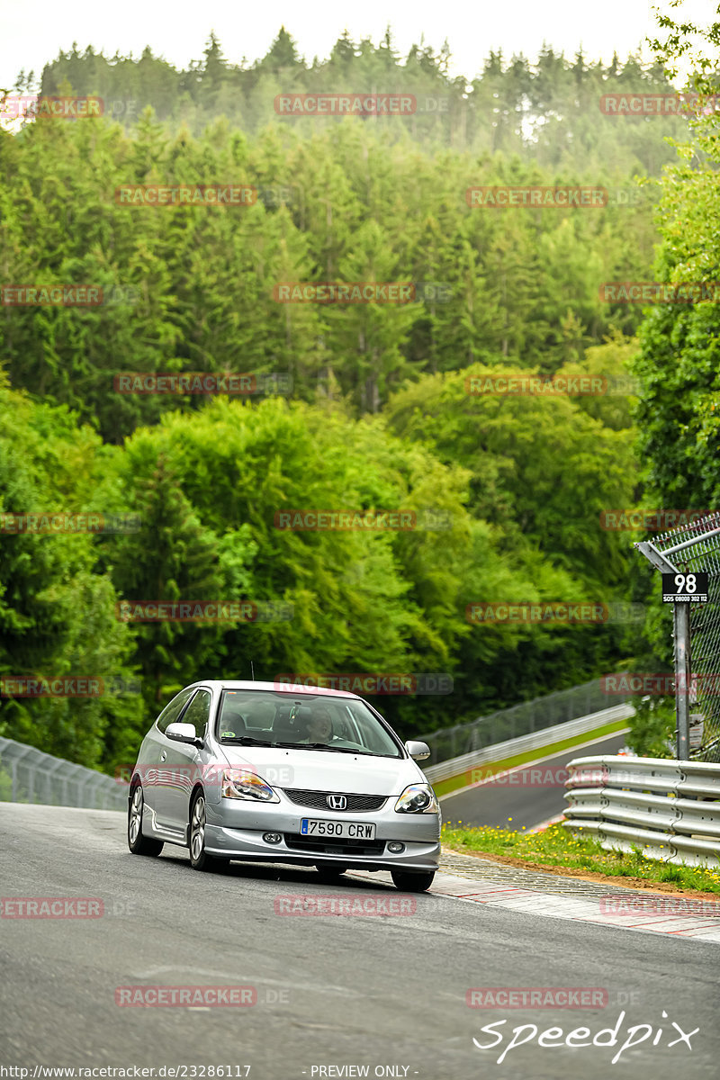 Bild #23286117 - Touristenfahrten Nürburgring Nordschleife (30.07.2023)