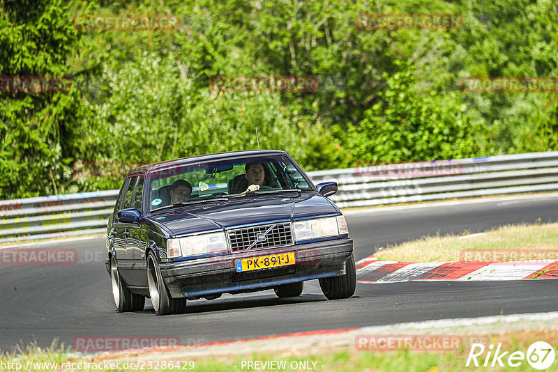 Bild #23286429 - Touristenfahrten Nürburgring Nordschleife (30.07.2023)