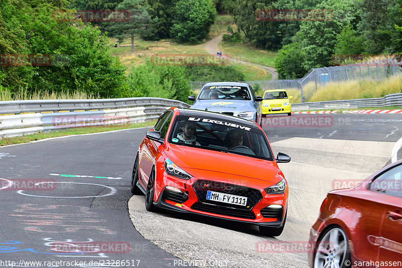 Bild #23286517 - Touristenfahrten Nürburgring Nordschleife (30.07.2023)