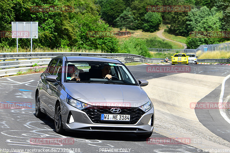 Bild #23286788 - Touristenfahrten Nürburgring Nordschleife (30.07.2023)