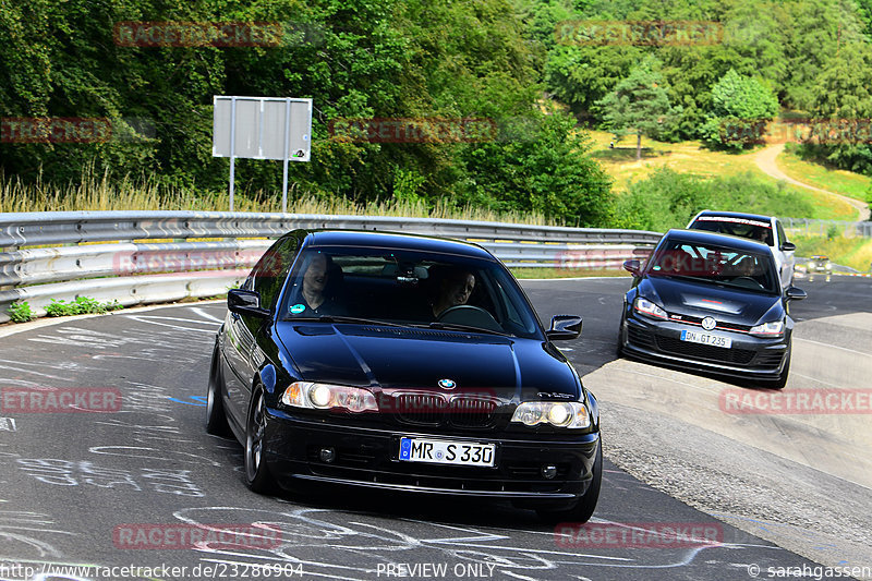 Bild #23286904 - Touristenfahrten Nürburgring Nordschleife (30.07.2023)