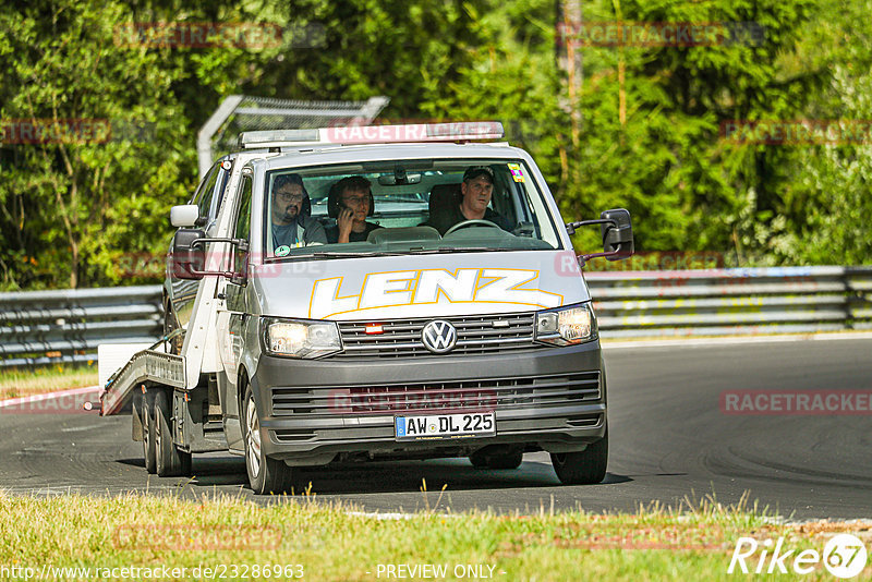 Bild #23286963 - Touristenfahrten Nürburgring Nordschleife (30.07.2023)