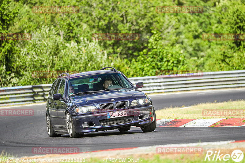 Bild #23286981 - Touristenfahrten Nürburgring Nordschleife (30.07.2023)