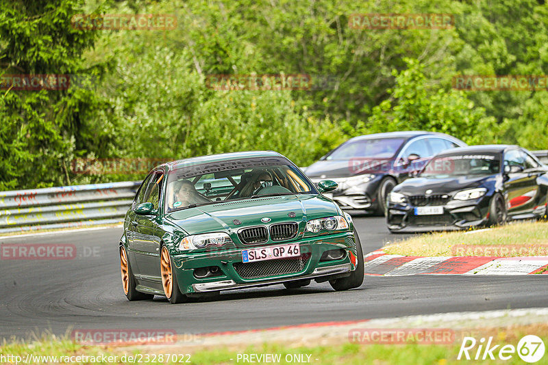 Bild #23287022 - Touristenfahrten Nürburgring Nordschleife (30.07.2023)