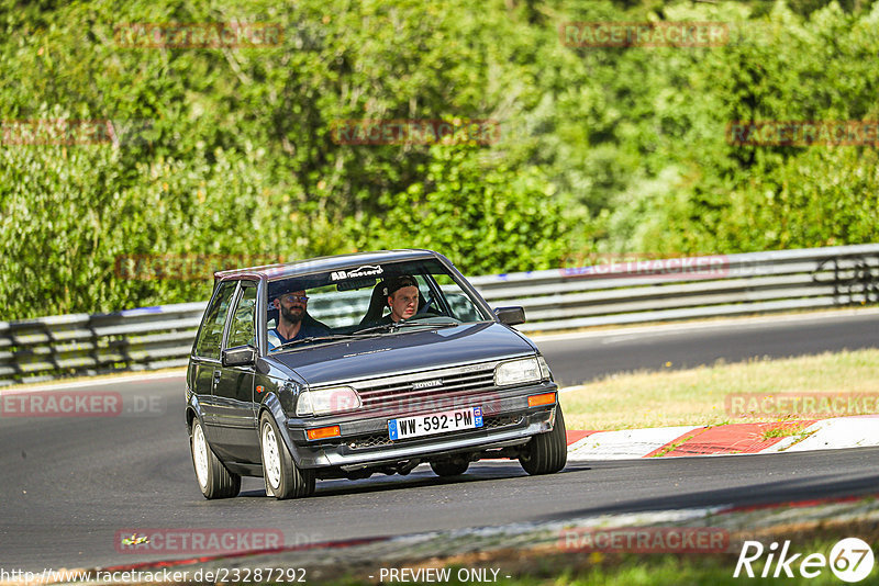 Bild #23287292 - Touristenfahrten Nürburgring Nordschleife (30.07.2023)