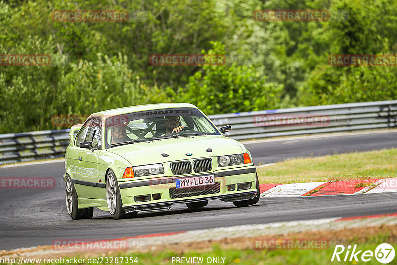 Bild #23287354 - Touristenfahrten Nürburgring Nordschleife (30.07.2023)