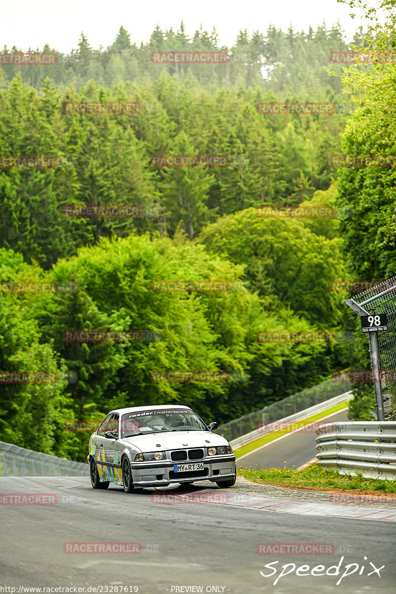 Bild #23287619 - Touristenfahrten Nürburgring Nordschleife (30.07.2023)