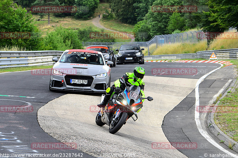 Bild #23287642 - Touristenfahrten Nürburgring Nordschleife (30.07.2023)