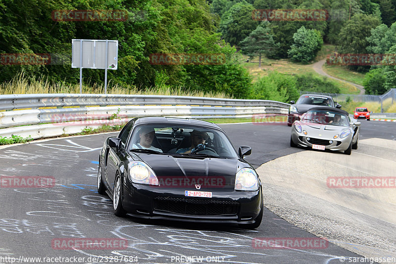 Bild #23287684 - Touristenfahrten Nürburgring Nordschleife (30.07.2023)