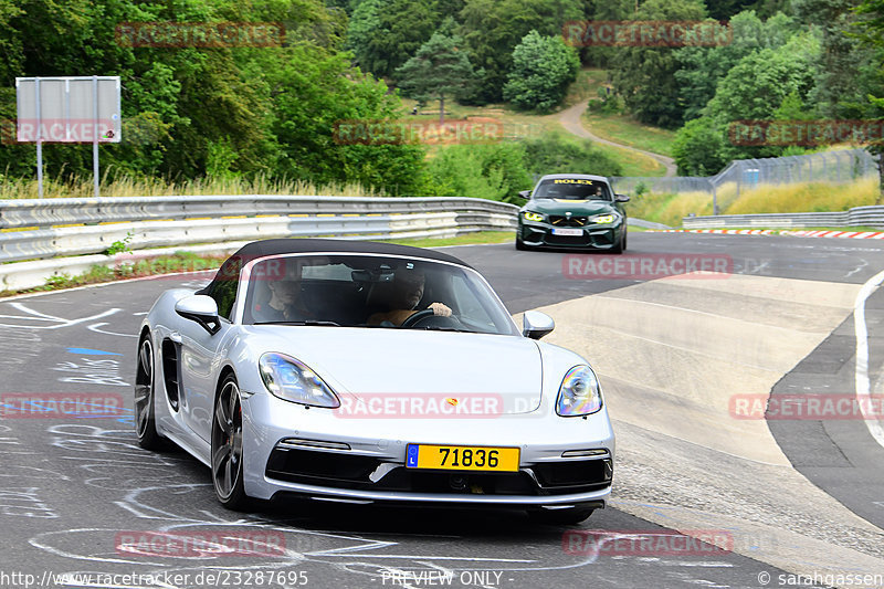 Bild #23287695 - Touristenfahrten Nürburgring Nordschleife (30.07.2023)