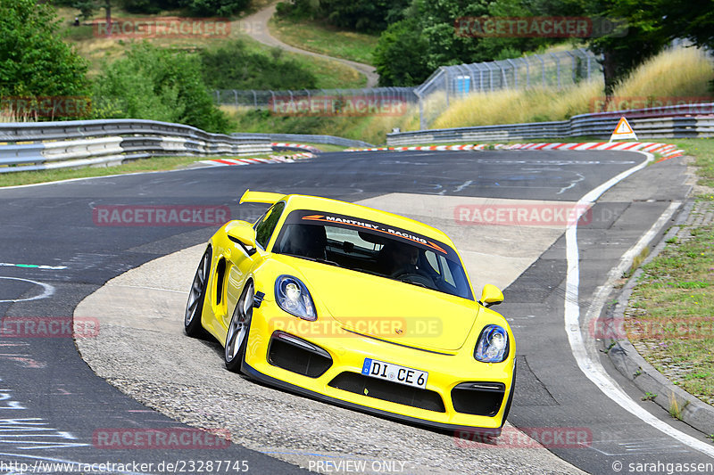 Bild #23287745 - Touristenfahrten Nürburgring Nordschleife (30.07.2023)