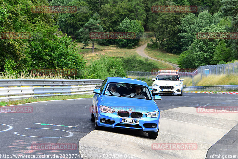 Bild #23287749 - Touristenfahrten Nürburgring Nordschleife (30.07.2023)