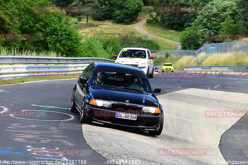 Bild #23287788 - Touristenfahrten Nürburgring Nordschleife (30.07.2023)