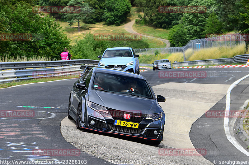 Bild #23288103 - Touristenfahrten Nürburgring Nordschleife (30.07.2023)