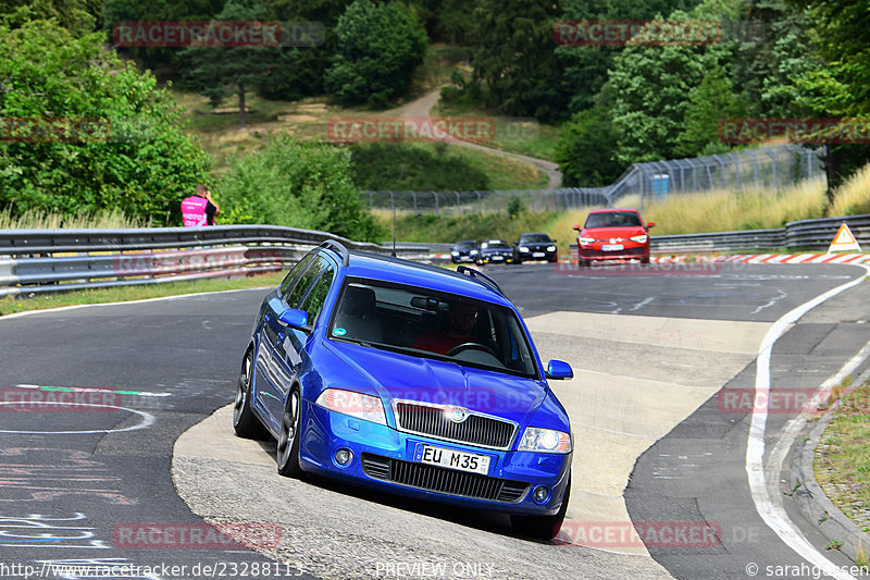 Bild #23288113 - Touristenfahrten Nürburgring Nordschleife (30.07.2023)