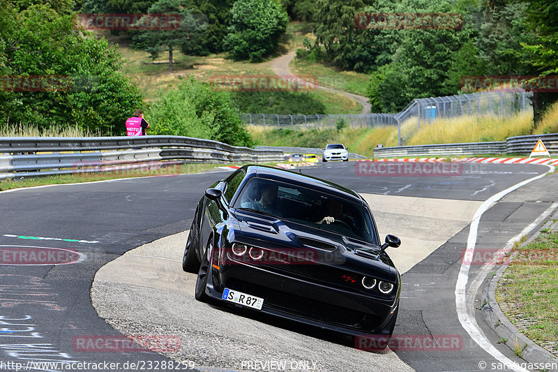 Bild #23288259 - Touristenfahrten Nürburgring Nordschleife (30.07.2023)