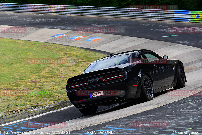 Bild #23288261 - Touristenfahrten Nürburgring Nordschleife (30.07.2023)