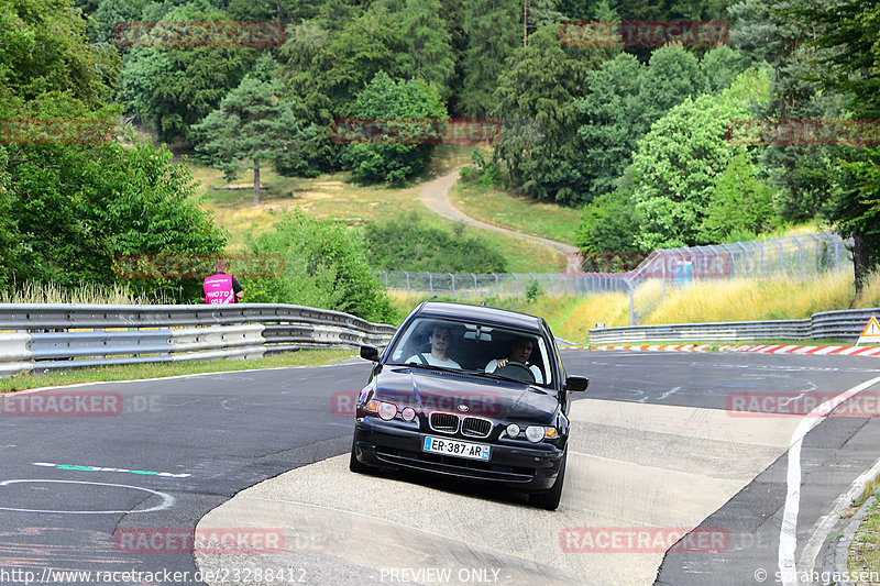 Bild #23288412 - Touristenfahrten Nürburgring Nordschleife (30.07.2023)