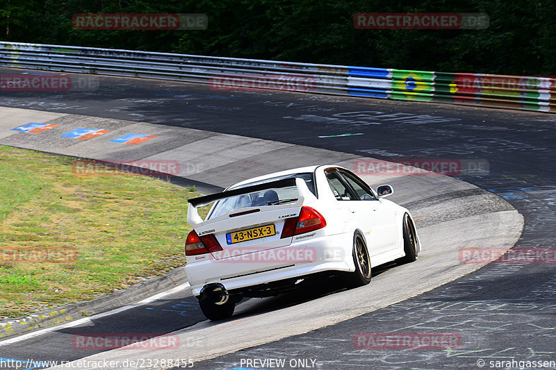 Bild #23288455 - Touristenfahrten Nürburgring Nordschleife (30.07.2023)