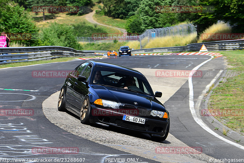 Bild #23288607 - Touristenfahrten Nürburgring Nordschleife (30.07.2023)