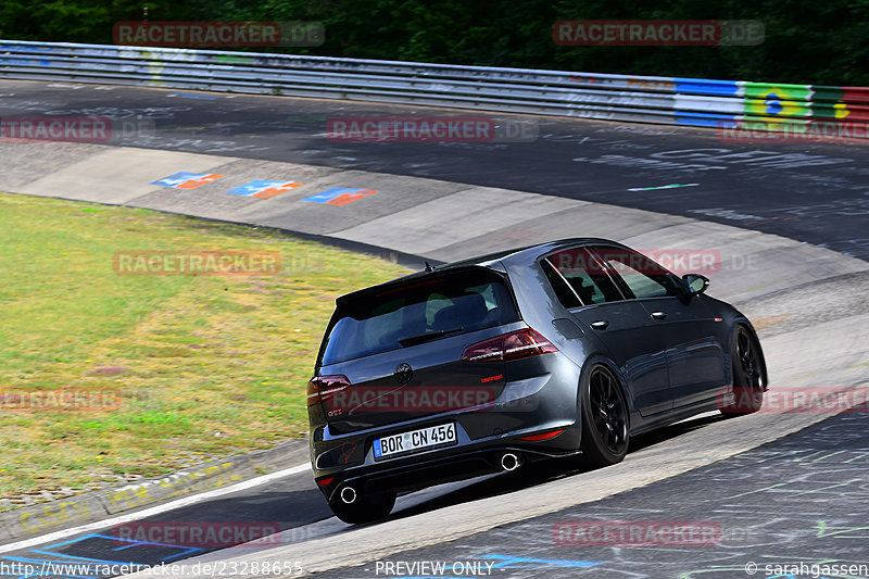 Bild #23288655 - Touristenfahrten Nürburgring Nordschleife (30.07.2023)