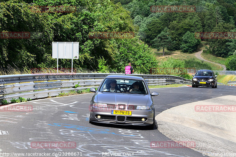 Bild #23288671 - Touristenfahrten Nürburgring Nordschleife (30.07.2023)