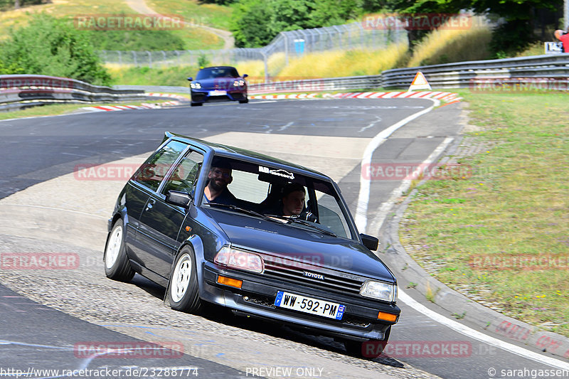 Bild #23288774 - Touristenfahrten Nürburgring Nordschleife (30.07.2023)