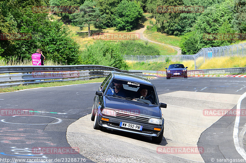 Bild #23288776 - Touristenfahrten Nürburgring Nordschleife (30.07.2023)