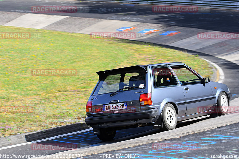 Bild #23288778 - Touristenfahrten Nürburgring Nordschleife (30.07.2023)