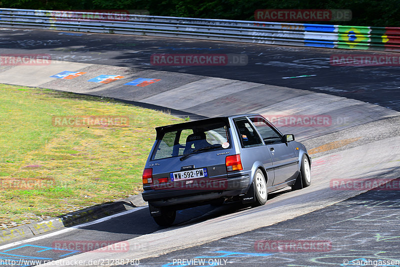 Bild #23288780 - Touristenfahrten Nürburgring Nordschleife (30.07.2023)