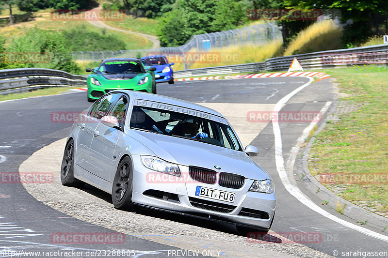 Bild #23288805 - Touristenfahrten Nürburgring Nordschleife (30.07.2023)