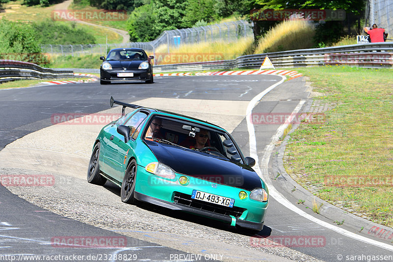 Bild #23288829 - Touristenfahrten Nürburgring Nordschleife (30.07.2023)