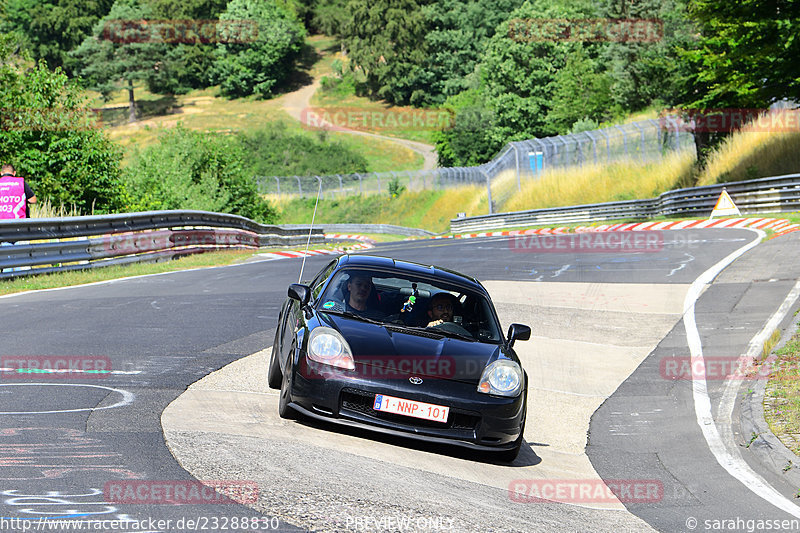 Bild #23288830 - Touristenfahrten Nürburgring Nordschleife (30.07.2023)