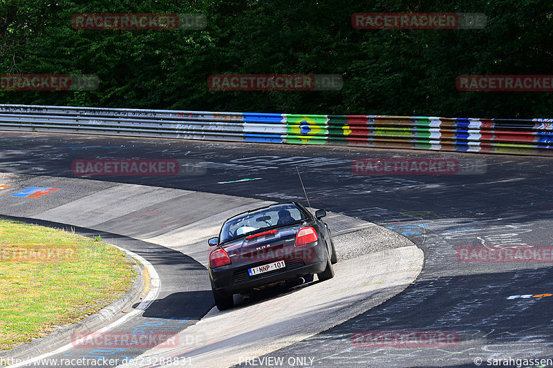 Bild #23288831 - Touristenfahrten Nürburgring Nordschleife (30.07.2023)