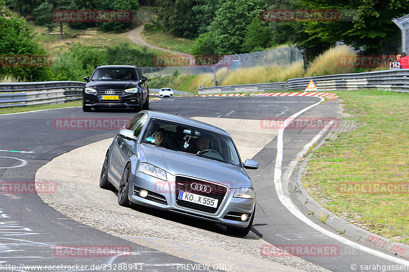 Bild #23288943 - Touristenfahrten Nürburgring Nordschleife (30.07.2023)