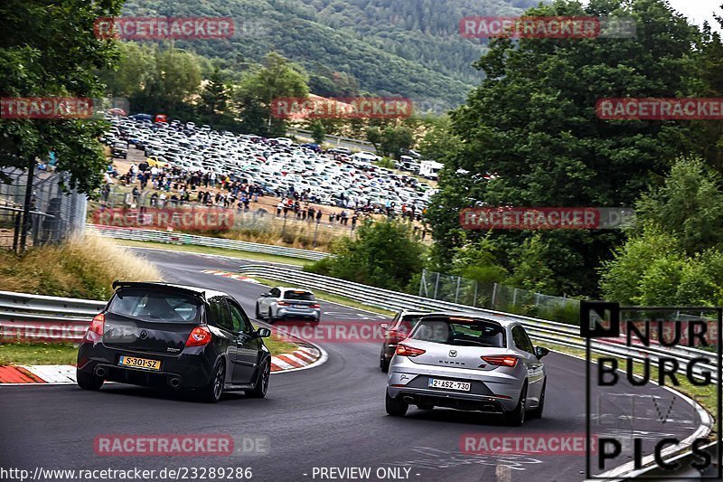 Bild #23289286 - Touristenfahrten Nürburgring Nordschleife (30.07.2023)