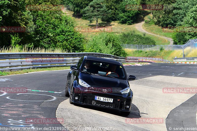 Bild #23289303 - Touristenfahrten Nürburgring Nordschleife (30.07.2023)